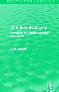 bokomslag The Just Economy