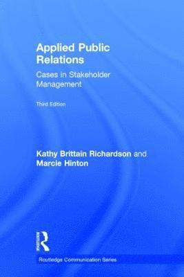 Applied Public Relations 1