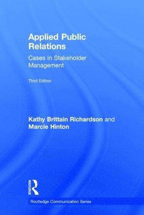 Applied Public Relations 1