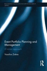bokomslag Event Portfolio Planning and Management