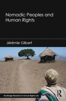 bokomslag Nomadic Peoples and Human Rights