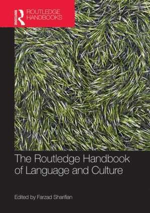 Farzad Sharifian - Routledge Handbook of Language and Culture, Inbunden