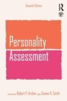 bokomslag Personality Assessment