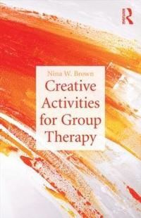 bokomslag Creative Activities for Group Therapy
