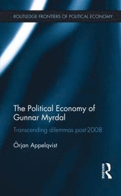 The Political Economy of Gunnar Myrdal 1