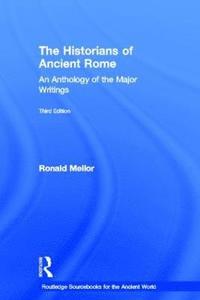 bokomslag The Historians of Ancient Rome
