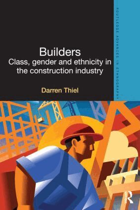 Darren Thiel - Builders, Häftad