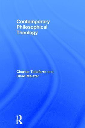 bokomslag Contemporary Philosophical Theology