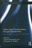 bokomslag Public Sector Transformation through E-Government