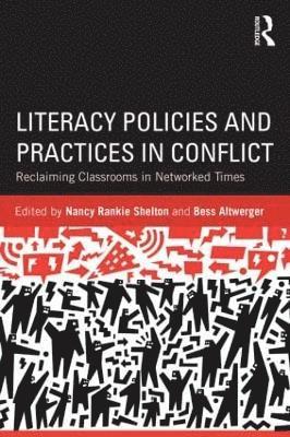 bokomslag Literacy Policies and Practices in Conflict