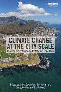 bokomslag Climate Change at the City Scale