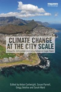 bokomslag Climate Change at the City Scale