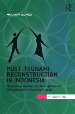 Post-Tsunami Reconstruction in Indonesia 1