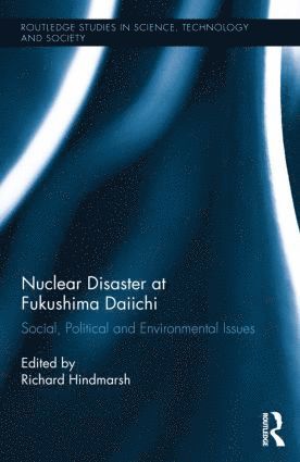 bokomslag Nuclear Disaster at Fukushima Daiichi