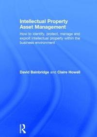 bokomslag Intellectual Property Asset Management