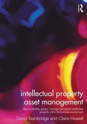 bokomslag Intellectual Property Asset Management