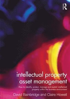 Intellectual Property Asset Management 1