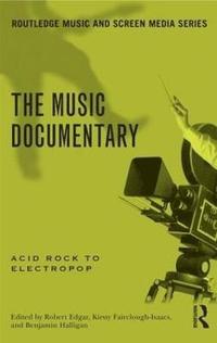 bokomslag The Music Documentary