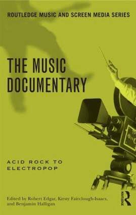 Benjamin Halligan, Robert Edgar, Kirsty Fairclough-Isaacs - Music Documentary, Häftad