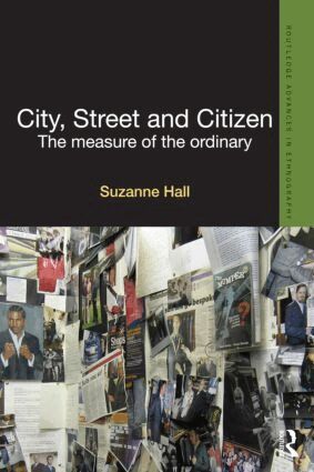 Suzanne Hall - City, Street and Citizen, Häftad