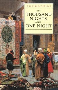 bokomslag The Book of the Thousand and One Nights