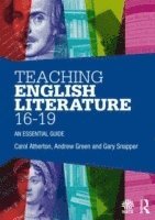 bokomslag Teaching English Literature 16-19