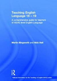 bokomslag Teaching English Language 16 - 19