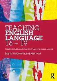 bokomslag Teaching English Language 16 - 19