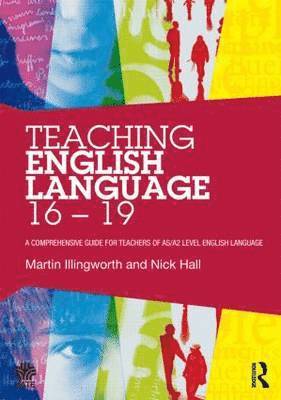 bokomslag Teaching English Language 16 - 19