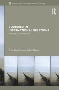 bokomslag Bourdieu in International Relations