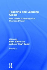 bokomslag Teaching and Learning Online