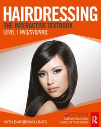 bokomslag Hairdressing: Level 1