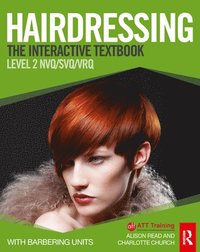 bokomslag Hairdressing: Level 2