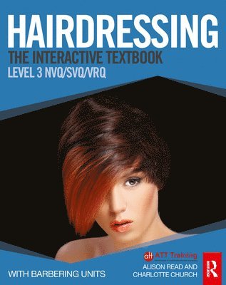 bokomslag Hairdressing: Level 3