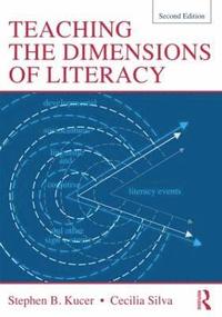 bokomslag Teaching the Dimensions of Literacy