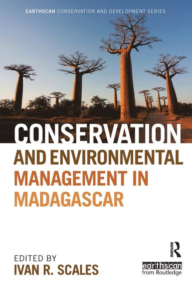 bokomslag Conservation and Environmental Management in Madagascar