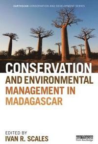 bokomslag Conservation and Environmental Management in Madagascar