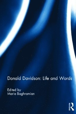 Donald Davidson: Life and Words 1