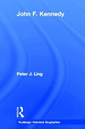 Peter Ling - John F. Kennedy, Inbunden