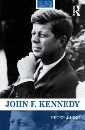 Peter Ling - John F. Kennedy, Häftad