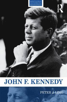 bokomslag John F. Kennedy