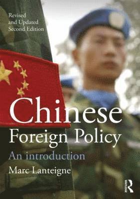 bokomslag Chinese Foreign Policy