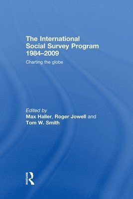 The International Social Survey Programme 1984-2009 1