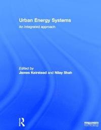 bokomslag Urban Energy Systems