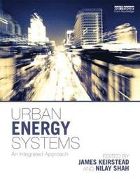 bokomslag Urban Energy Systems