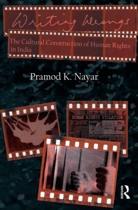 Pramod K. Nayar - Writing Wrongs, Inbunden