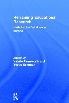 bokomslag Reframing Educational Research