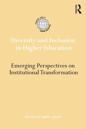 bokomslag Diversity and Inclusion in Higher Education