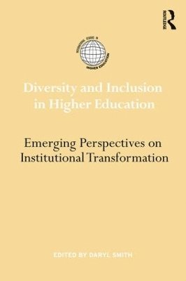 Diversity and Inclusion in Higher Education 1