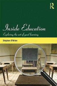bokomslag Inside Education